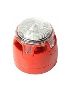 Kaufen LST CWSS-RR-S3 LST. Konventionelle Innensirene mit Alarmanzeige (VAD). Farbe Rot
