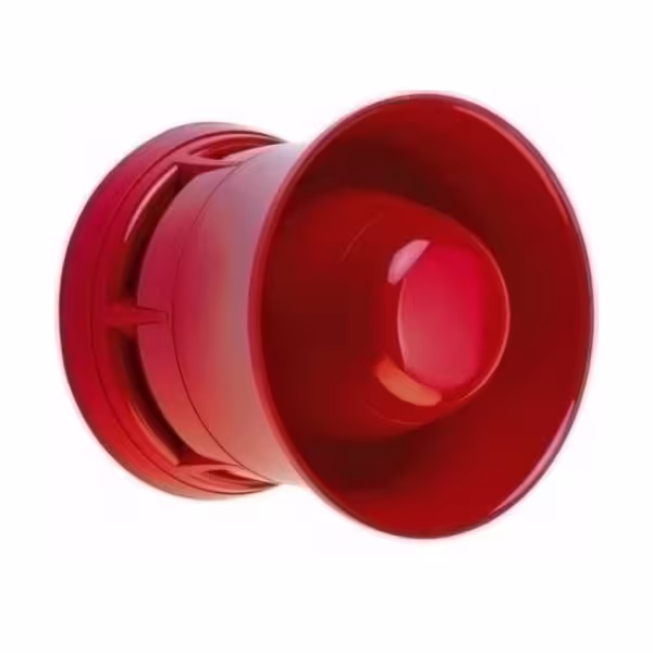 Acquistare ZITON ZP755HA-2R ZITON. Sirena interna analogica alimentata dal loop per sistemi Ziton. Colore rosso.