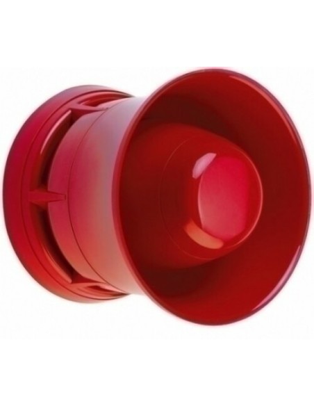 Acquistare ZITON ZP755HA-2R ZITON. Sirena interna analogica alimentata dal loop per sistemi Ziton. Colore rosso.