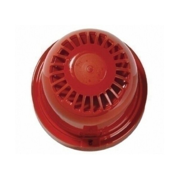 Acquistare ZITON ZR455-3R ZITON. Sirena interna analogica via radio. Colore rosso