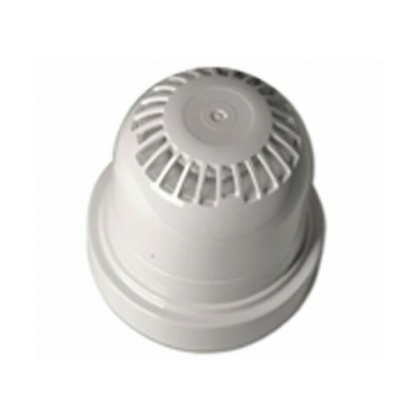 Ziton zr455-3w ziton. Sirene interna analógica via rádio. Cor branca