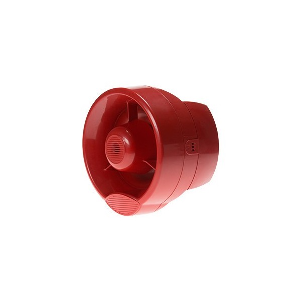 Acquistare LST CWSS-SOUR LST. Sirena rossa da collegare al modulo FI720RF-SST e FI750RF-SST