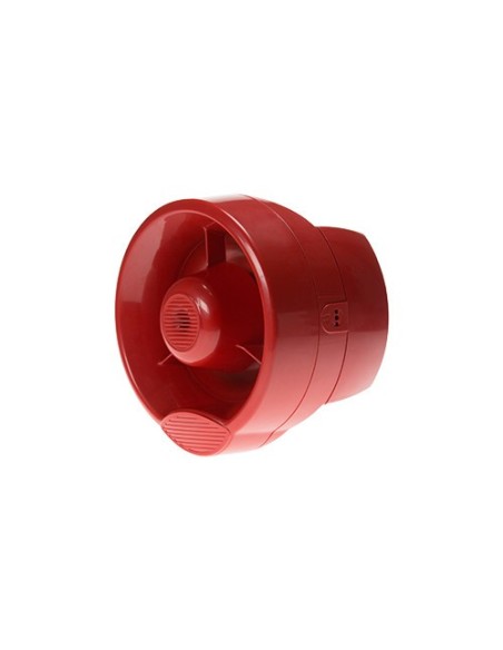 Acheter LST CWSS-SOUR LST. Sirène rouge à raccorder au module FI720RF-SST et FI750RF-SST