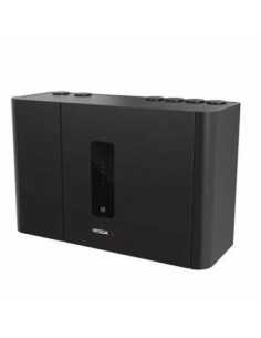 Vesda vep-a00-4p vesda. Vesda e mais sistema de aspiração de 4 tubos com indicadores de LED