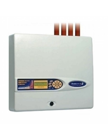 Ziton zls4d-e ziton. Sistema Sugiro Lasersense ZLS4 (200m) com tela