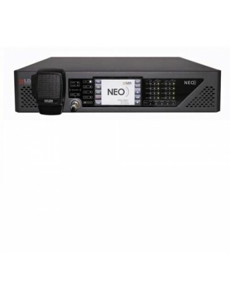 Kaufen LDA NEO 8060 LDA. NEO Sprachalarmierungs- und Evakuierungsbeschallungssystem