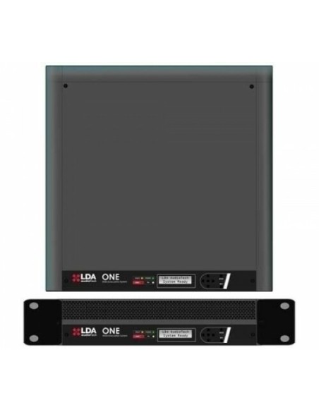 Acheter LDA ONE-500 LDA. Système de sonorisation et d’évacuation vocale ONE