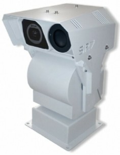 Acheter SR7 FIRE MD-DUAL SR7. Système mobile dual pour la détection d’incendie, inclut une caméra visible x36