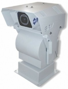 Acheter SR7 FIRE MD SR7. Système mobile de détection d’incendie de la série MD