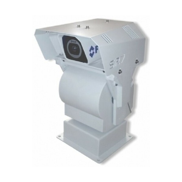 SR7 Fire Md SR7. Sistema móvel para detecção de incêndio da série MD