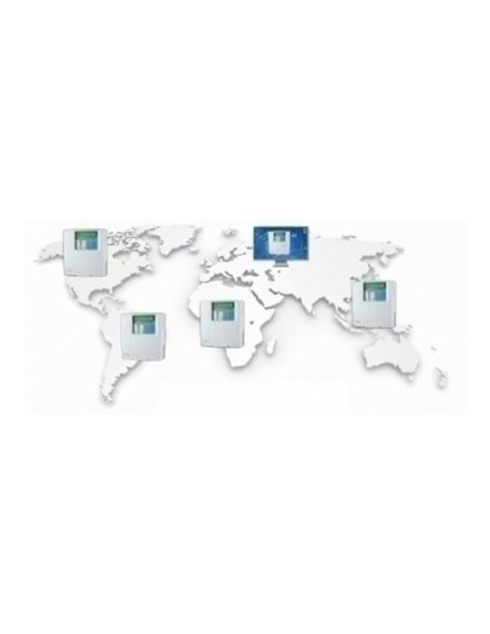 Acquistare FIRECLASS FCMAE-FC500 FIRECLASS. Software di supervisione e controllo per centrali della serie FC500.
