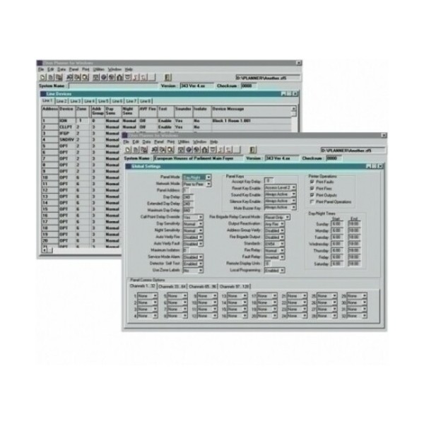Acquistare ZITON ZP3-PLW ZITON. Software Planner per la programmazione e la gestione remota dei sistemi ZP3
