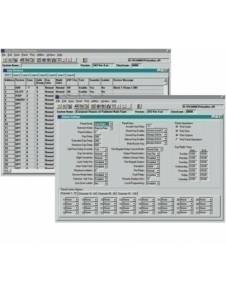 Acheter ZITON ZP3-PLW ZITON. Logiciel Planner pour la programmation et la gestion à distance des systèmes ZP3