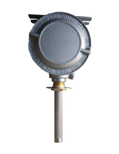 Fenwall fjt26js-27121-325 Fenwall. Sonda térmica na caixa IP65 para uma temperatura de 163 ° C