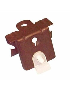 Protect -ire CC-10W-S PROTETWIRE. Largura suporte de montagem. Metal + clipe com parafuso e contra a porca.