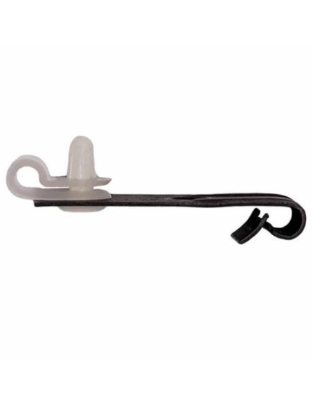 ProtectOwire CC-2W Protectrowire. Largura suporte de montagem. Metal + clip