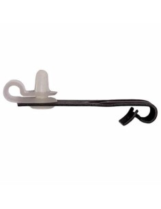 Acheter PROTECTOWIRE CC-2N PROTECTOWIRE. Support de montage étroit. Métal + clip