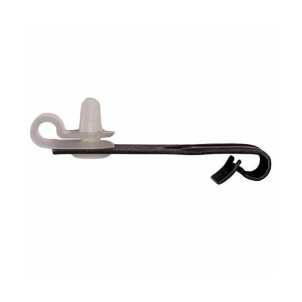 Kaufen PROTECTOWIRE CC-2N PROTECTOWIRE. Schmale Montagehalterung. Metall + Clip