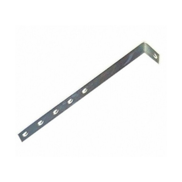 ProtectOwire RMC-2 Protectrowire. Apoio em "L". Ferro zinco com o clipe WAW-n. De 17 cm.