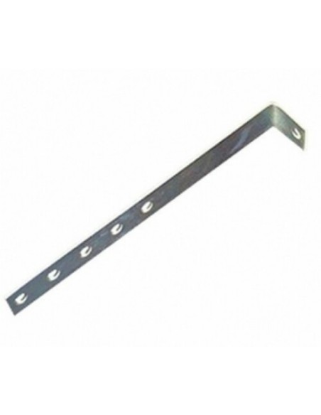 Acquistare PROTECTOWIRE RMC-2 PROTECTOWIRE. Supporto a “L”. Ferro zincato con clip WAW-N. Da 17 cm.