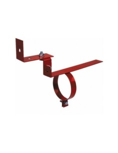 Acheter SFE SOP-TRF SFE. Support individuel adressable pour générateurs Dynameco. Finition en acier peint en rouge.