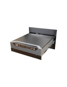 Lda One-Sor Lda. Suporte para montagem de rack removível de uma unidade de um 500.