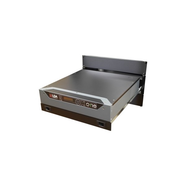 Lda One-Sor Lda. Suporte para montagem de rack removível de uma unidade de um 500.