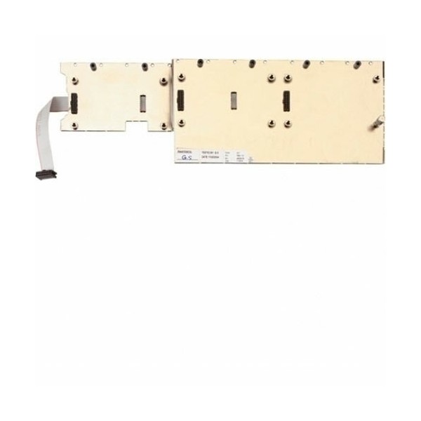 Ziton ZP3-AC1 Ziton. Suporte para cartões de equipamentos de controle