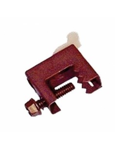 PROTETTOWIRE BC-2 PROTETOWire. Apoio a vigas ou bandejas. (Em aço).