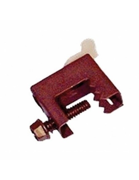 PROTETTOWIRE BC-2 PROTETOWire. Apoio a vigas ou bandejas. (Em aço).