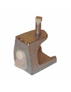 Acquistare PROTECTOWIRE BC-3N PROTECTOWIRE. Supporto per travi o passerelle portacavi. (In ferro zincato e con clip WAW-N).