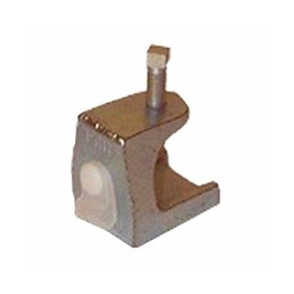 Acquistare PROTECTOWIRE BC-3P PROTECTOWIRE. Supporto per travi o passerelle portacavi. (In ferro zincato e con clip WAW-P).