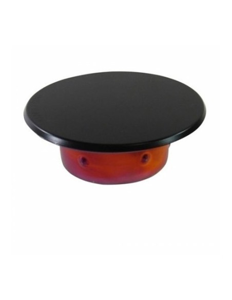 Acheter TYCO DS-C-CP59F6 TYCO. Plaque de recouvrement pour sprinkler dissimulé de couleur noire
