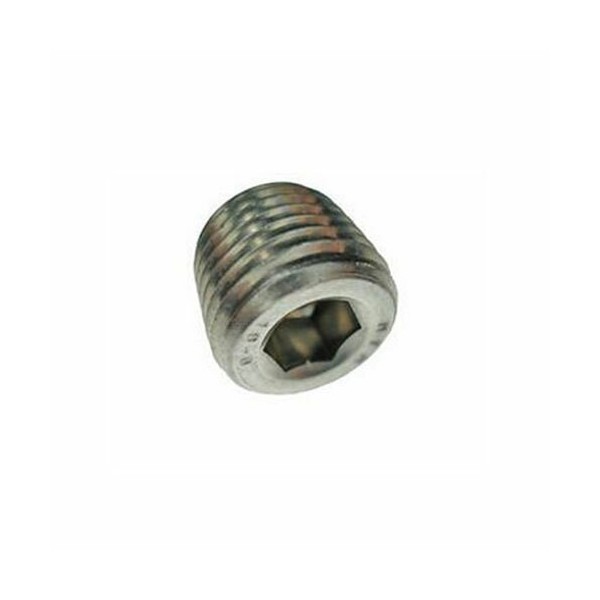 Fenwall extaplg2 fenwall. Plug for Fenwal Box de 3/4 "NPT no aço de zinco
