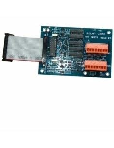 Ziton zlss-rl4 ziton. 5 cartão de revezamento para equipamento de laserser