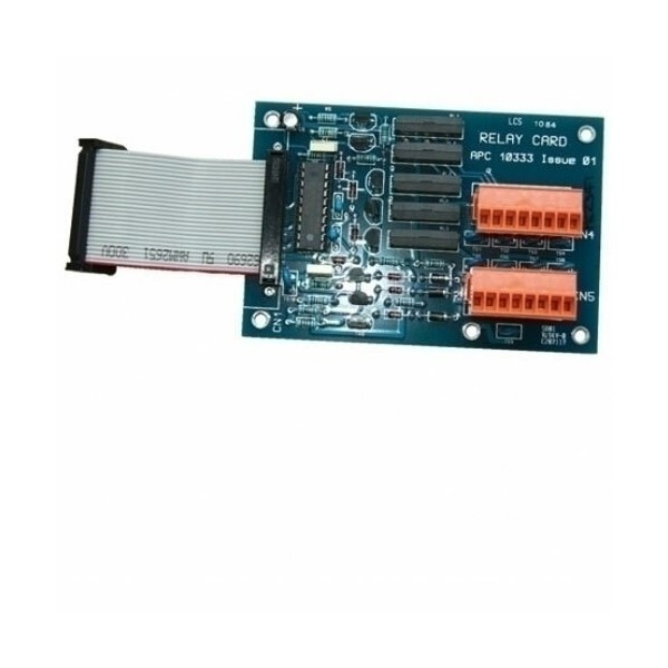 Acheter ZITON ZLSS-RL4 ZITON. Carte à 5 relais pour équipements LaserSense