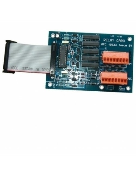 Ziton zlss-rl4 ziton. 5 cartão de revezamento para equipamento de laserser