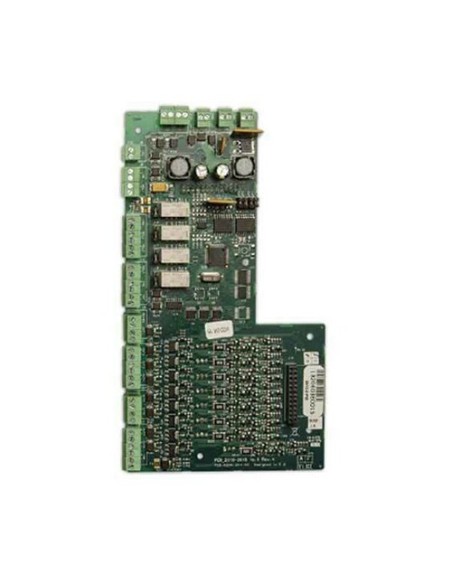 Acheter ZITON 2010-2-PIB ZITON. Carte 8 entrées / 12 sorties pour centrales analogiques ZP2, ZP2-A, 2X-A et 2X-AT
