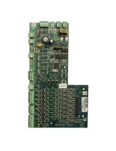ZITON 2010-2-PIB-8I8O ZITON. CARTÃO DE 8 INPUT / 8 saídas para plantas analógicas ZP2 ZP2-A 2x-A e 2x-at