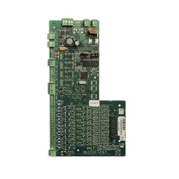 Acheter ZITON 2010-2-PIB-8I ZITON. Carte à 8 entrées supervisées pour centrales analogiques ZP2, ZP2-A, 2X-A et 2X-AT