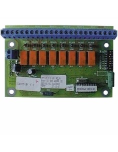 Acheter ZITON ZP3AB-RL8 ZITON. Carte à 8 sorties relais pour centrales de la série ZP3