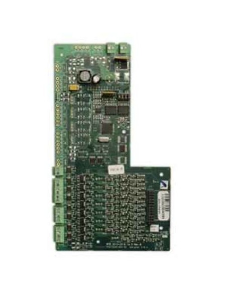 Acheter ZITON 2010-2-PIB-8O ZITON. Carte à 8 sorties supervisées pour centrales analogiques ZP2 ZP2-A 2X-A et 2X-AT