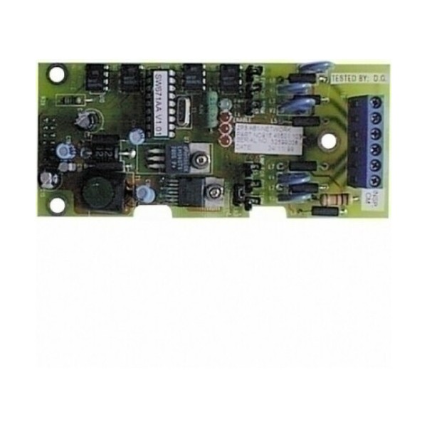 Acheter ZITON ZP3AB-NET ZITON. Carte de connexion réseau (Networking) pour centrales de la série ZP3
