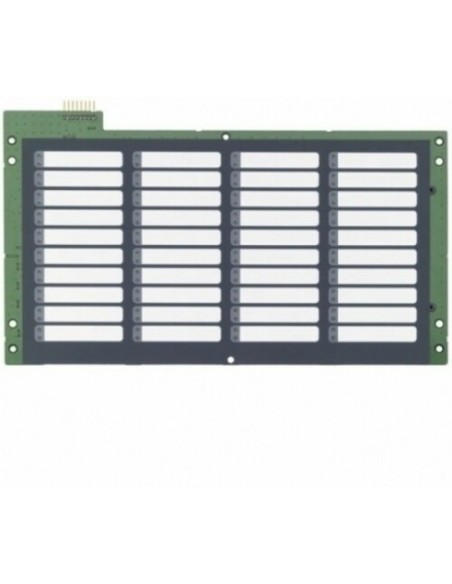 Ziton ZP2-Zi-40 Ziton. Cartão indicador de 40 zonas com 80 LEDs para Central ZP2