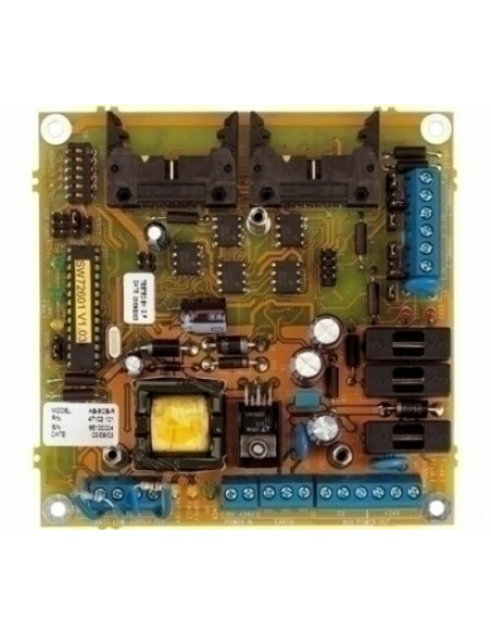 Acheter ZITON ZP3AB-SCB-R ZITON. Carte pour la connexion des équipements de contrôle aux centrales de la série ZP3