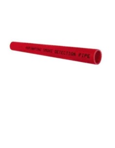 Acheter OEM ABS-LHR-M25 CASMAR. Tube de 25 mm pour systèmes de détection de fumée par aspiration. 3 mètres.