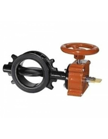 Acheter TYCO BFV-300W-80 TYCO. Vanne papillon de type wafer de 8"