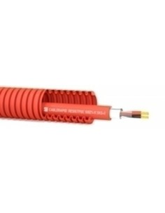 Acheter OEM TUB AS-P 2X1.5 CASMAR. Câble gaine 2 x 15 mm² (AS) avec écran, en tube