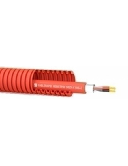 Acheter OEM TUB AS-P 2X1.5 CASMAR. Câble gaine 2 x 15 mm² (AS) avec écran, en tube