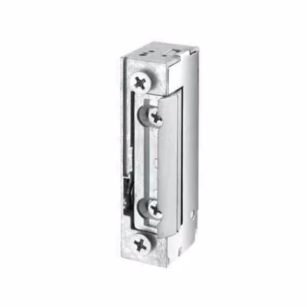 Acheter DORCAS 99NF-512-P22G DORCAS. Gâche 12 Vcc « Fail Safe » à têtière courte